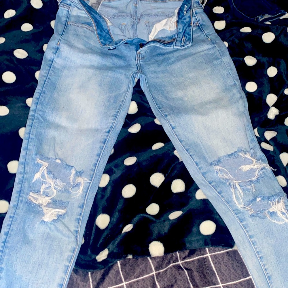 American Eagle jeggings